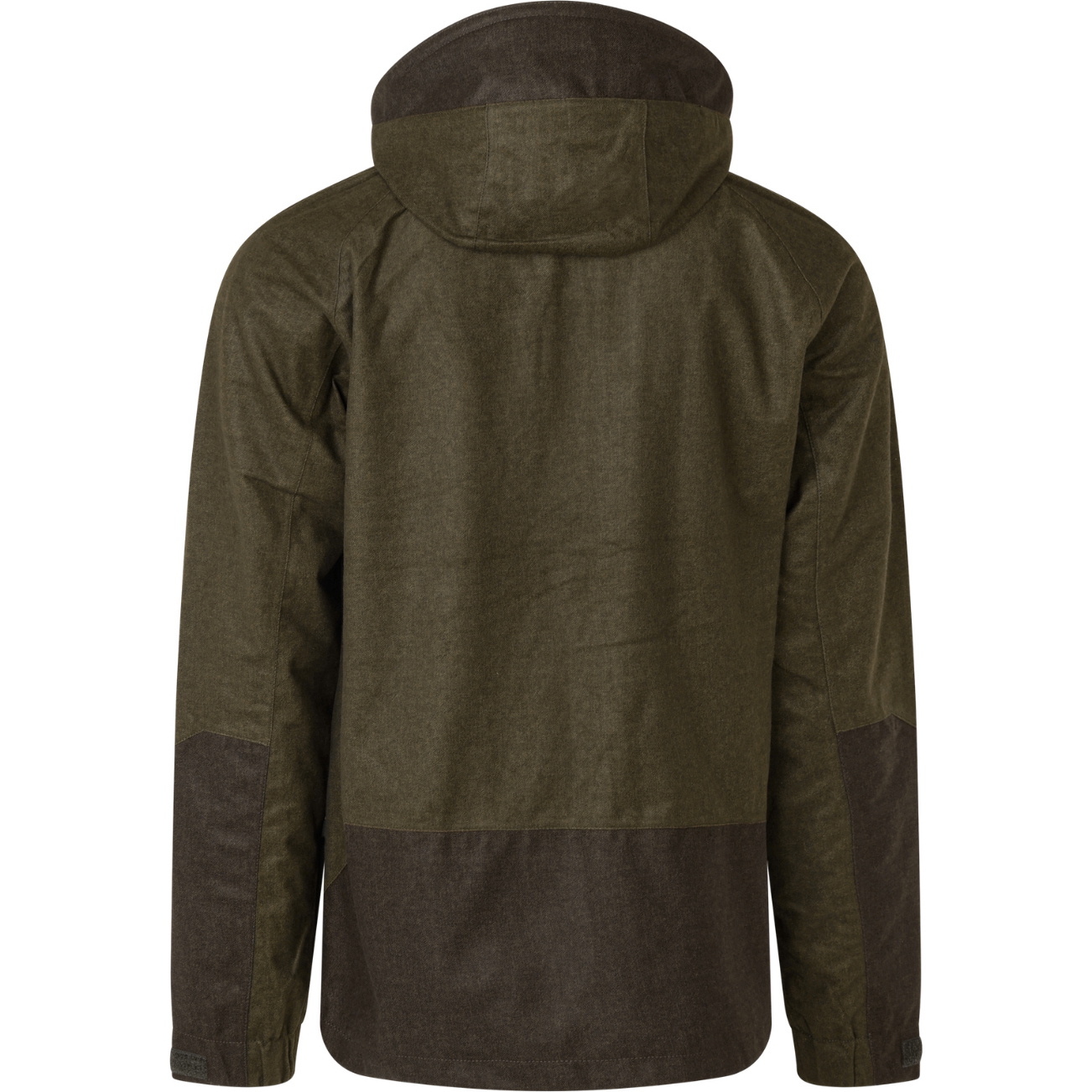 2026 Seeland Heren Quest Jacket 408000015005 - Pine Green Melange